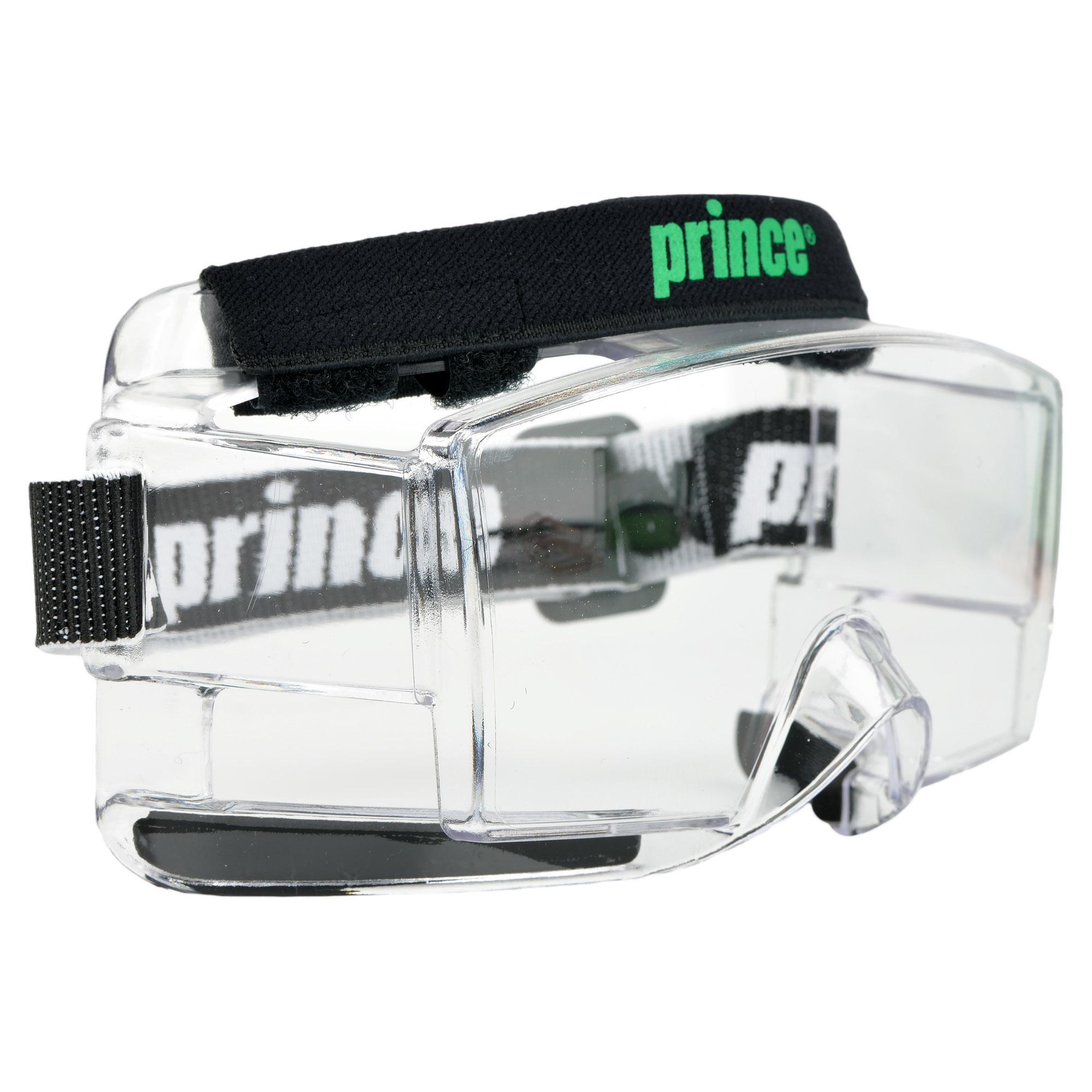 Prince Quantum Clear Squash Goggles Just Rackets